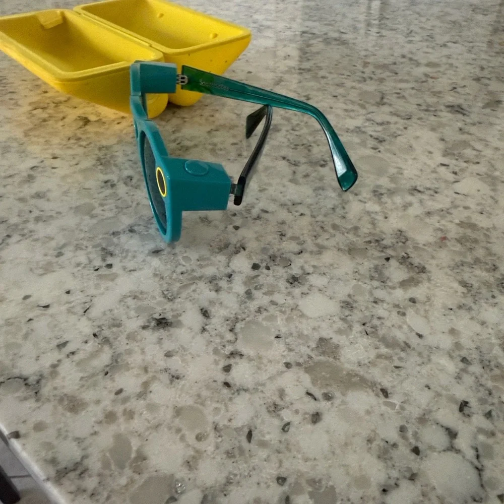 snapchat spectacles